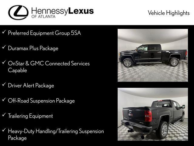 used 2019 GMC Sierra 2500 car, priced at $50,990