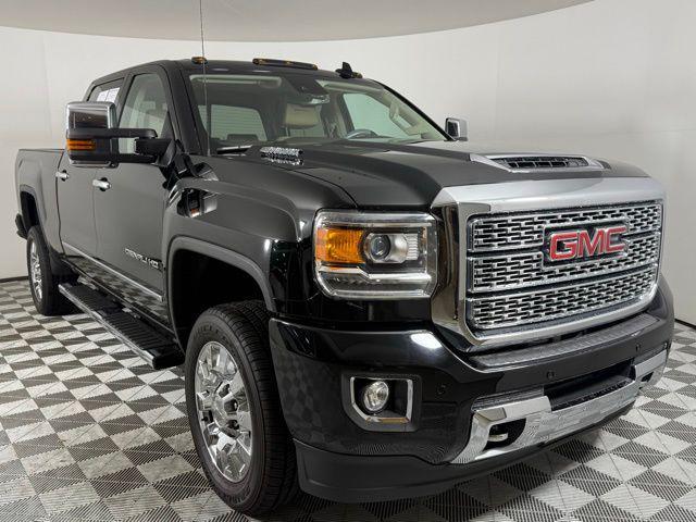 used 2019 GMC Sierra 2500 car, priced at $50,990
