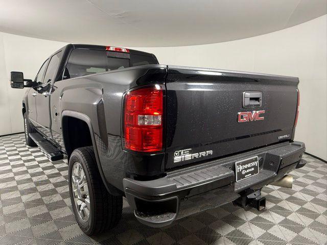 used 2019 GMC Sierra 2500 car, priced at $50,990