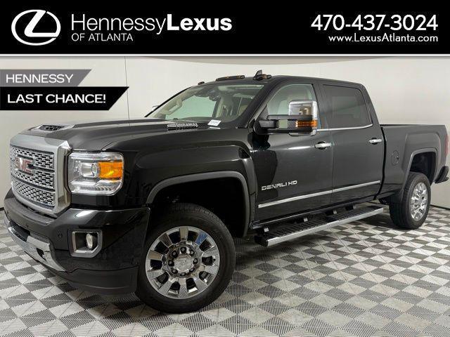 used 2019 GMC Sierra 2500 car, priced at $46,490