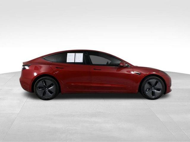 used 2019 Tesla Model 3 car, priced at $26,490