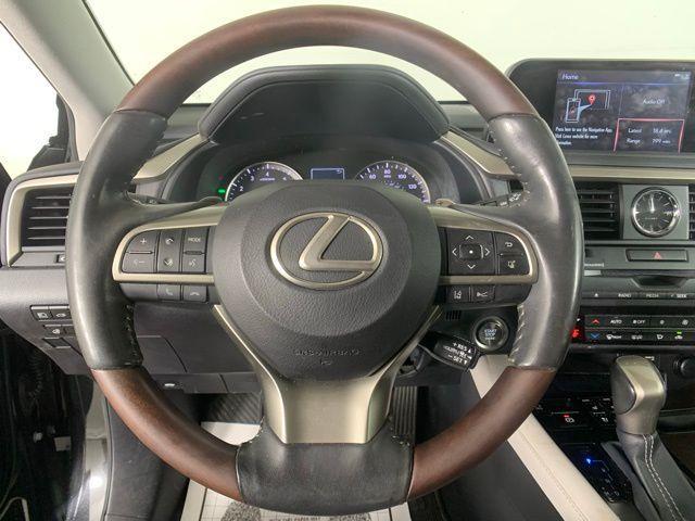 used 2022 Lexus RX 350 car, priced at $44,490