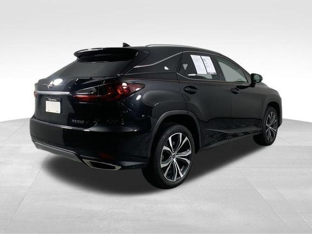 used 2022 Lexus RX 350 car, priced at $44,490