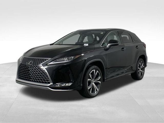 used 2022 Lexus RX 350 car, priced at $44,490