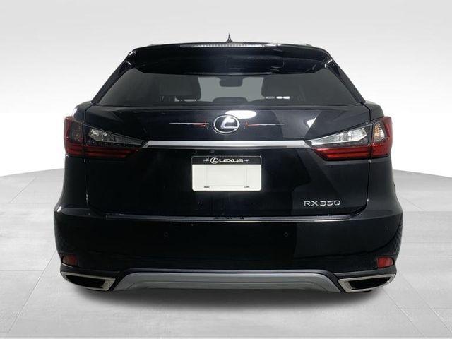 used 2022 Lexus RX 350 car, priced at $44,490