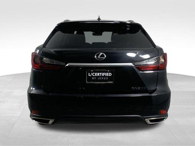 used 2022 Lexus RX 350 car, priced at $46,990