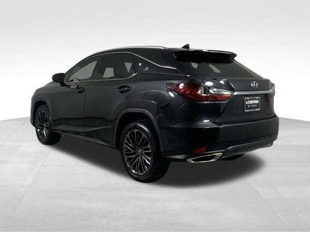 used 2022 Lexus RX 350 car, priced at $46,990