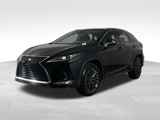 used 2022 Lexus RX 350 car, priced at $46,990