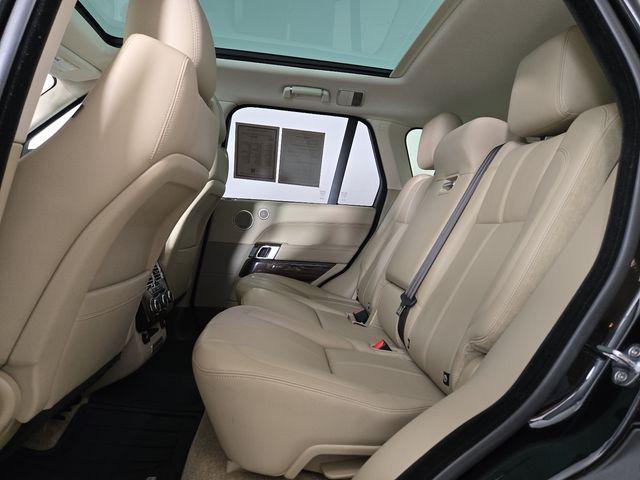 used 2016 Land Rover Range Rover car, priced at $18,990