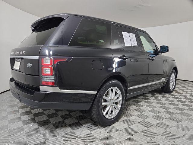 used 2016 Land Rover Range Rover car, priced at $18,990