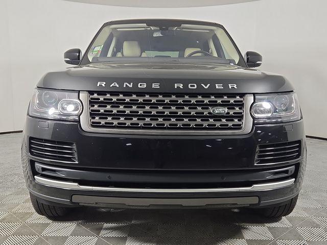 used 2016 Land Rover Range Rover car, priced at $18,990