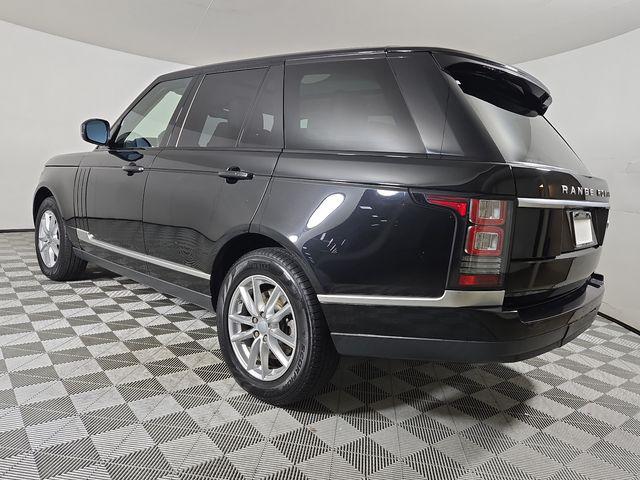 used 2016 Land Rover Range Rover car, priced at $18,990