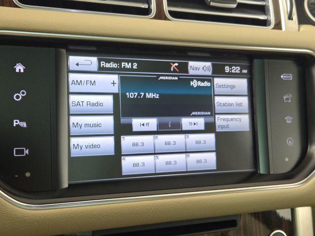 used 2016 Land Rover Range Rover car, priced at $18,990