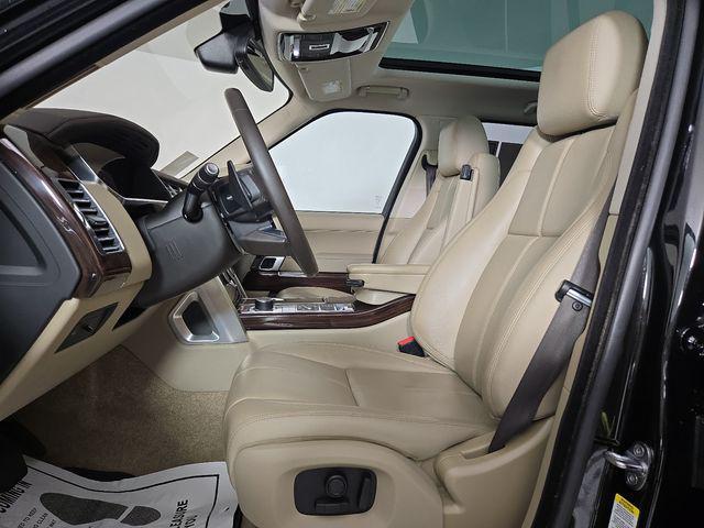 used 2016 Land Rover Range Rover car, priced at $18,990