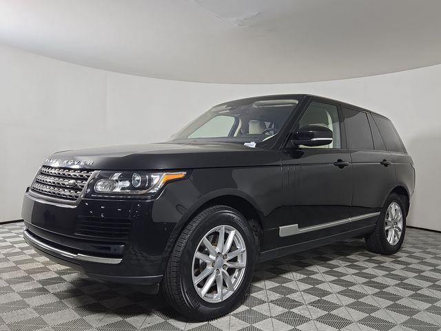 used 2016 Land Rover Range Rover car, priced at $18,990