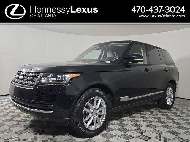 used 2016 Land Rover Range Rover car, priced at $18,990