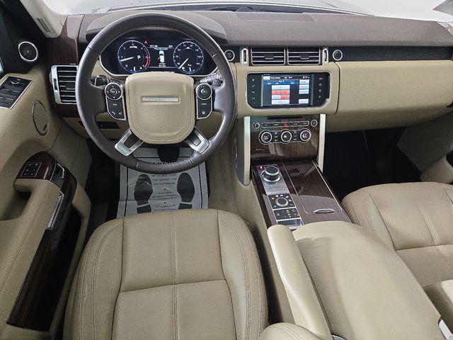 used 2016 Land Rover Range Rover car, priced at $18,990