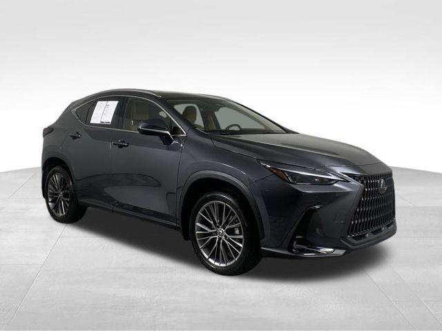 used 2022 Lexus NX 350h car, priced at $40,990