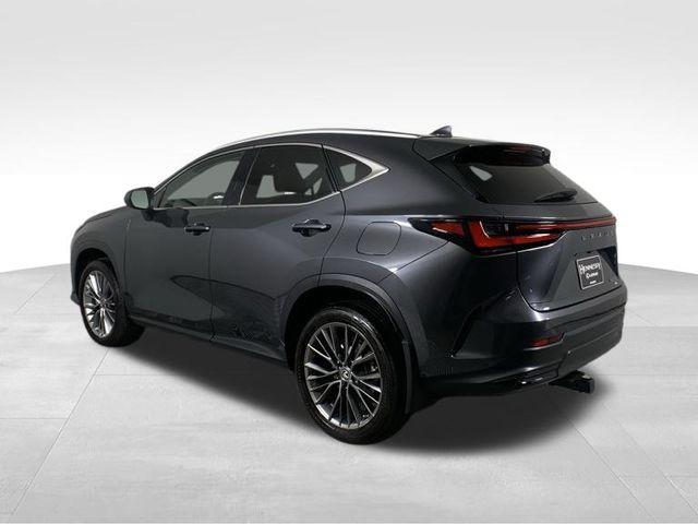 used 2022 Lexus NX 350h car, priced at $40,990