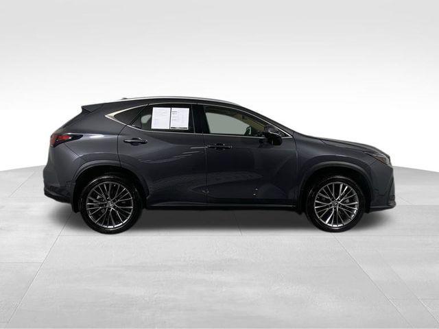 used 2022 Lexus NX 350h car, priced at $40,990