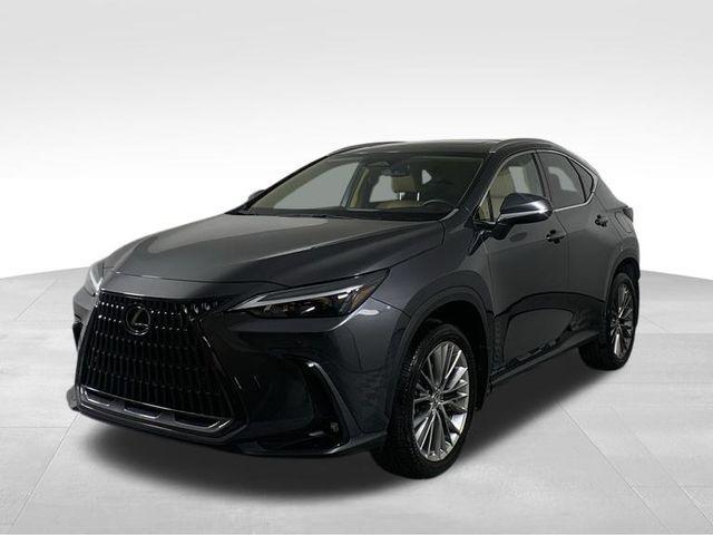 used 2022 Lexus NX 350h car, priced at $40,990