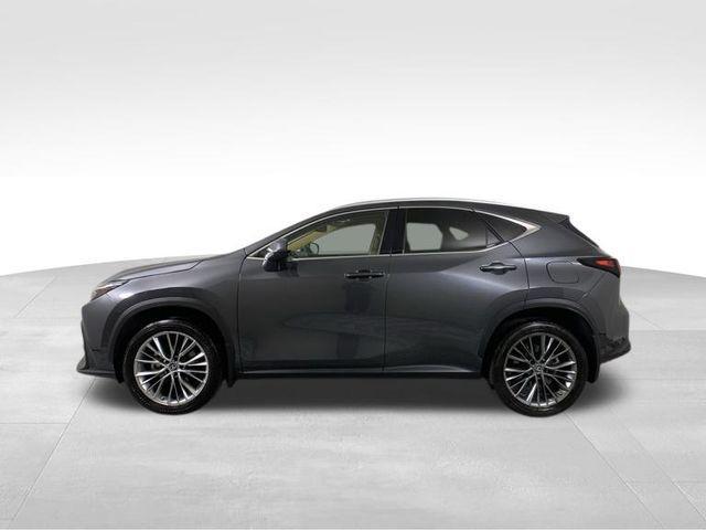 used 2022 Lexus NX 350h car, priced at $40,990