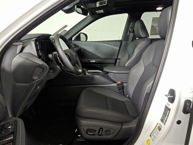 new 2026 Lexus TX 350 car, priced at $66,828