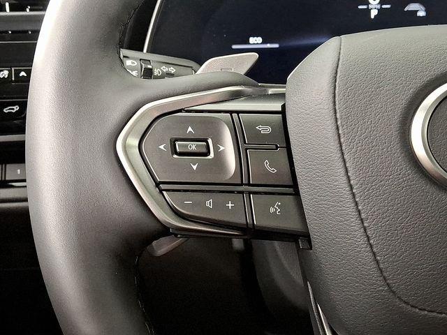 new 2026 Lexus TX 350 car, priced at $66,828