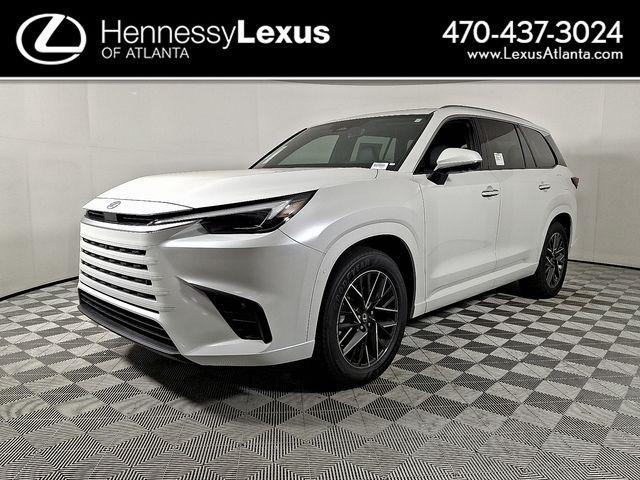new 2026 Lexus TX 350 car, priced at $66,828