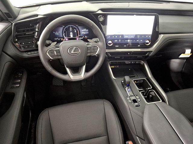 new 2026 Lexus TX 350 car, priced at $66,828