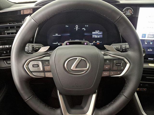 new 2026 Lexus TX 350 car, priced at $66,828