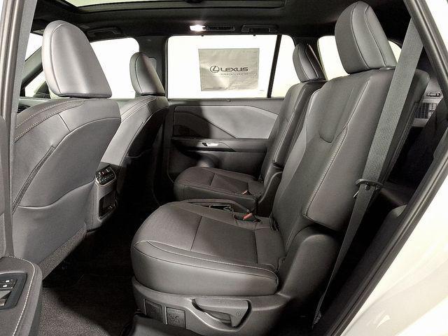 new 2026 Lexus TX 350 car, priced at $66,828
