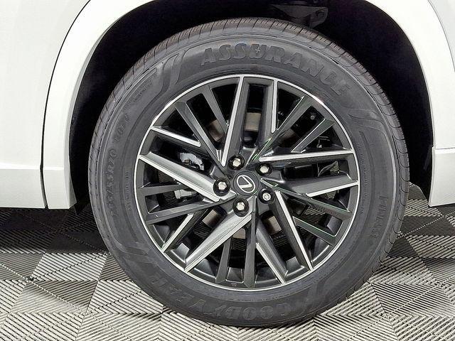 new 2026 Lexus TX 350 car, priced at $66,828