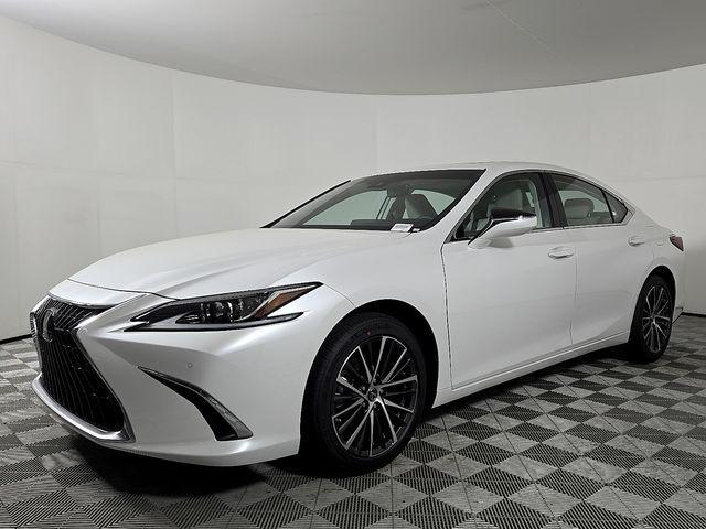 new 2025 Lexus ES 350 car, priced at $47,935