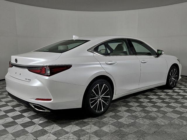 new 2025 Lexus ES 350 car, priced at $47,935