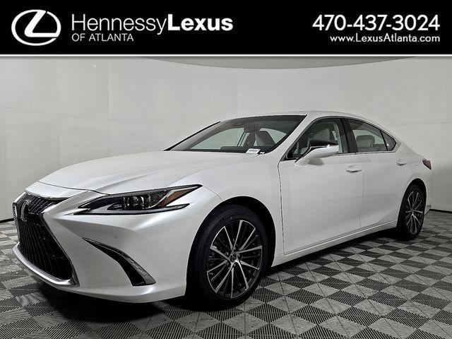 new 2025 Lexus ES 350 car, priced at $47,935