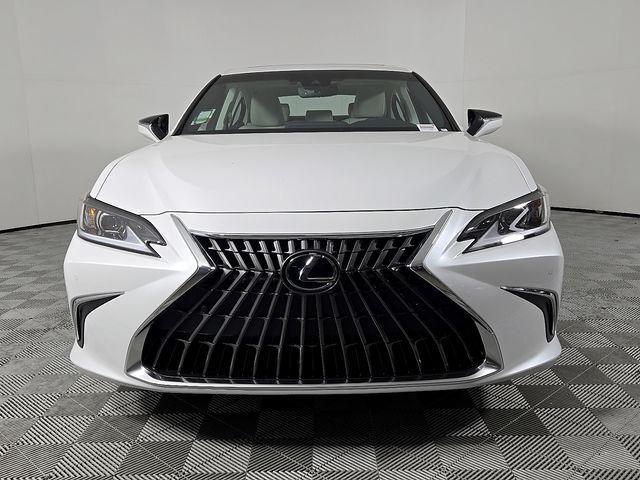 new 2025 Lexus ES 350 car, priced at $47,935