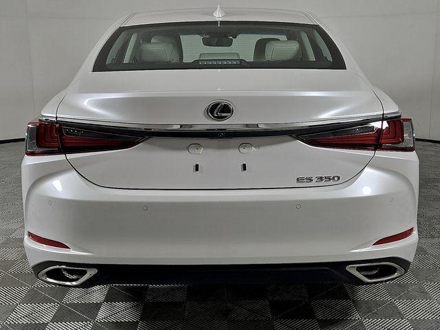 new 2025 Lexus ES 350 car, priced at $47,935