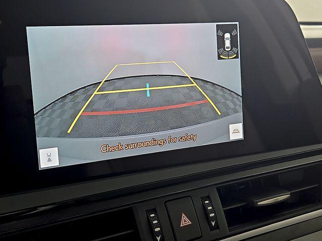 new 2025 Lexus ES 350 car, priced at $47,935