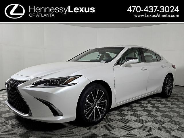new 2025 Lexus ES 350 car, priced at $47,935
