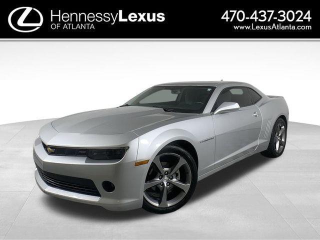 used 2014 Chevrolet Camaro car, priced at $14,990