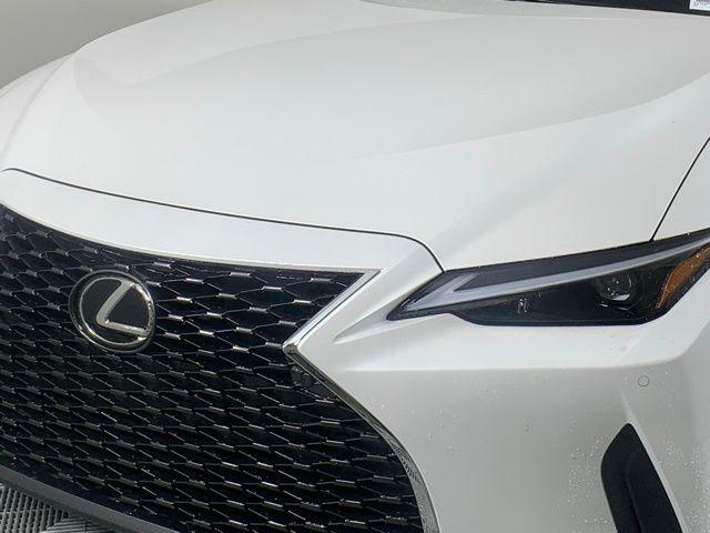 new 2025 Lexus IS 300 car, priced at $46,938