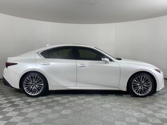 new 2025 Lexus IS 300 car, priced at $46,938