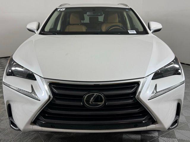 used 2016 Lexus NX 200t car, priced at $23,490