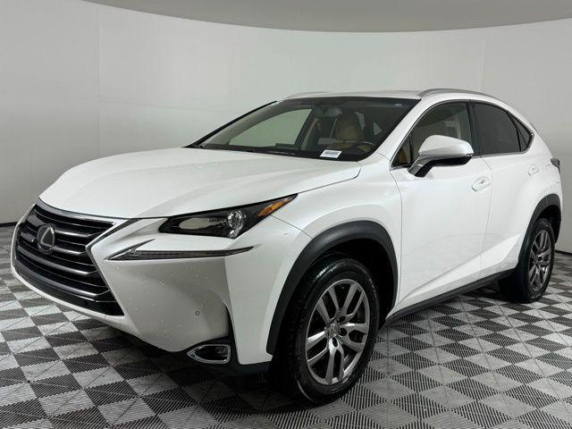 used 2016 Lexus NX 200t car, priced at $23,490