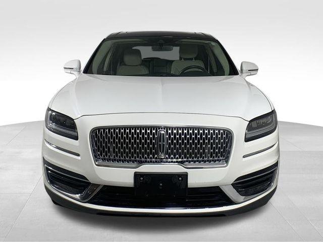 used 2020 Lincoln Nautilus car, priced at $19,990