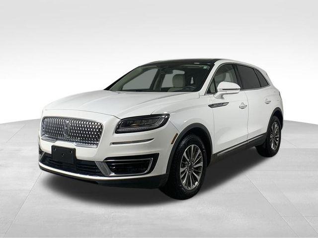 used 2020 Lincoln Nautilus car, priced at $19,990