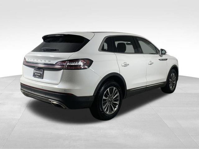 used 2020 Lincoln Nautilus car, priced at $19,990