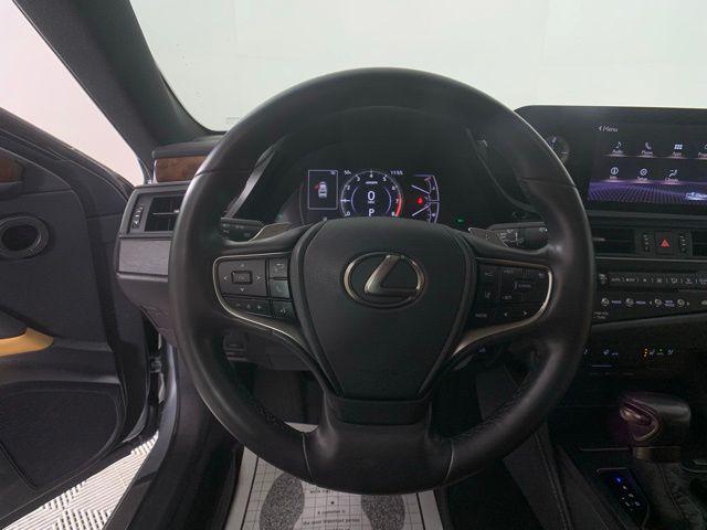 used 2022 Lexus ES 350 car, priced at $33,490