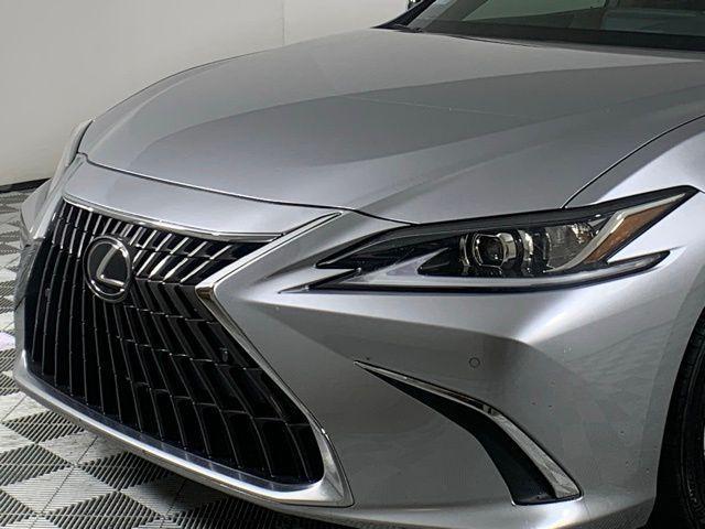 used 2022 Lexus ES 350 car, priced at $33,490